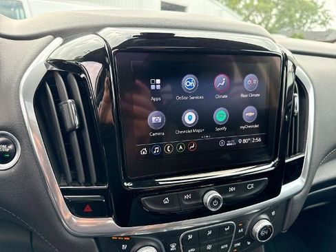 Certified 2020 Chevrolet Traverse High Country w/ LPO, Floor Liner Package image 13