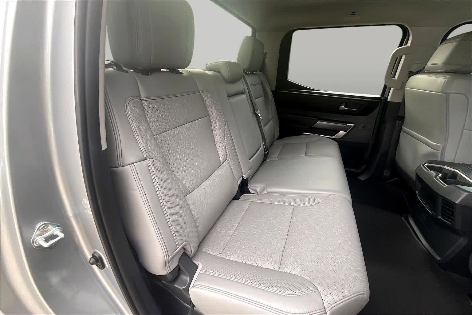 Used 2022 Toyota Tundra SR5 w/ TRD Off-Road Premium Package RWD image 19