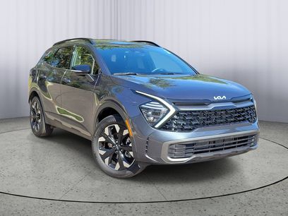 Used 2024 Kia Sportage X-Line