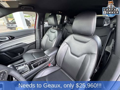 Used 2025 Jeep Compass Limited AWD/4WD image 51