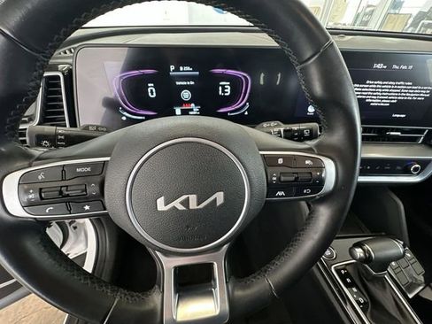Certified 2023 Kia Sportage EX image 12