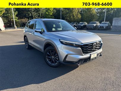 Used 2026 Honda CR-V EX-L