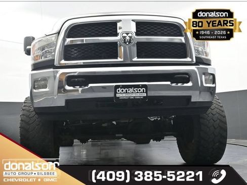 Used 2017 RAM 2500 Tradesman w/ Chrome Appearance Group AWD/4WD image 15