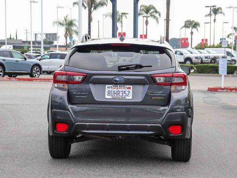 Used 2021 Subaru Crosstrek 2.5i Sport w/ Moonroof Package AWD/4WD image 12
