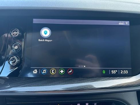 Used 2021 Buick Envision Essence w/ Sport Touring Package AWD/4WD image 27