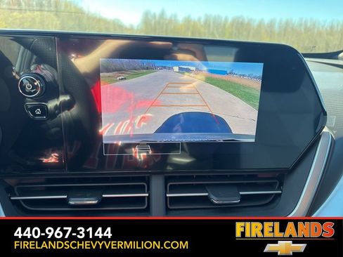 New 2026 Chevrolet Trax RS w/ Driver Confidence Package FWD image 3