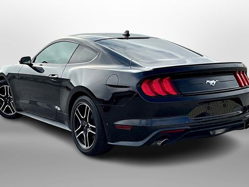 Used 2020 Ford Mustang EcoBoost w/ Equipment Group 101A image 9