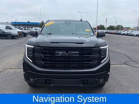 Certified 2023 GMC Sierra 1500 Elevation image 2