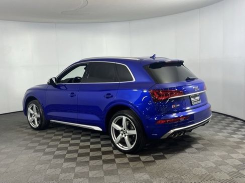 Used 2022 Audi SQ5 Premium Plus w/ Premium Plus Package image 7