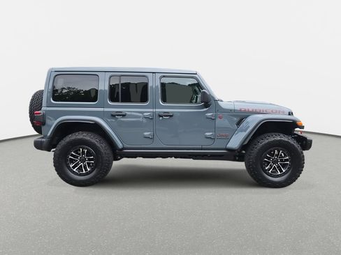 New 2026 Jeep Wrangler Unlimited Rubicon AWD/4WD image 4