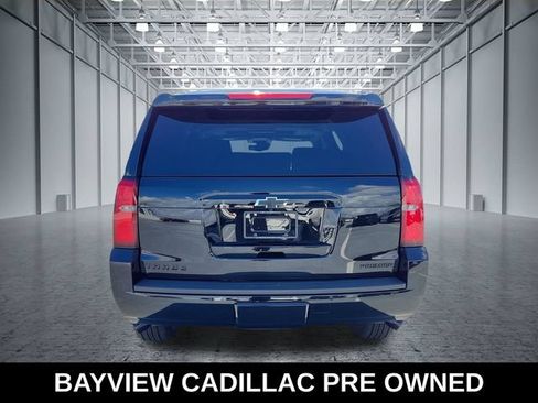 Used 2019 Chevrolet Tahoe Premier AWD/4WD image 4