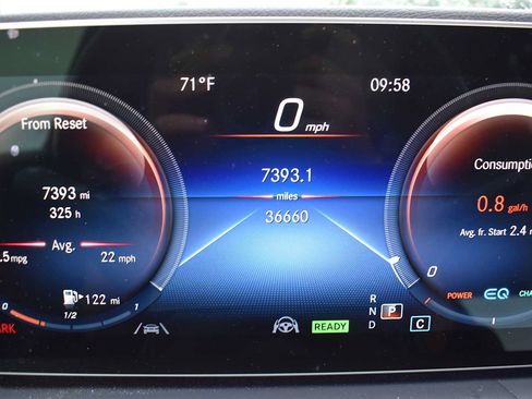 Used 2022 Mercedes-Benz GLS 450 4MATIC image 21
