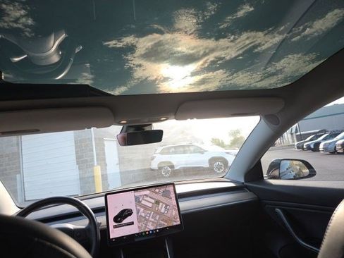 Used 2019 Tesla Model 3 Long Range AWD/4WD image 14