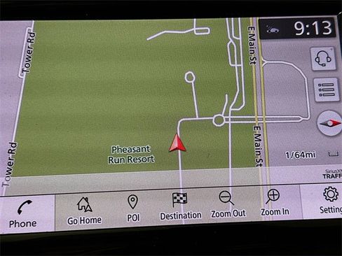 Used 2021 Nissan Murano Platinum w/ Cargo Package image 5