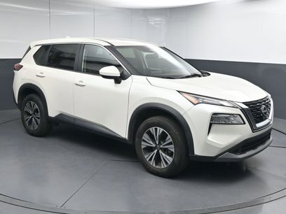 Used 2023 Nissan Rogue SV