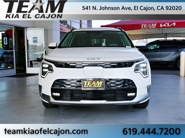 New 2026 Kia Niro Wave w/ Wave Preserve Package FWD image 4
