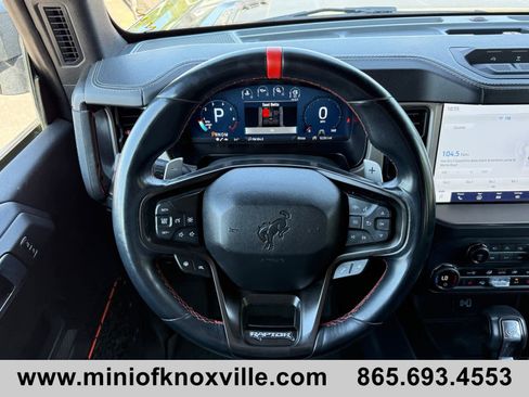Used 2023 Ford Bronco Raptor AWD/4WD image 19