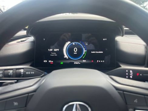 Certified 2024 Acura ZDX A-Spec AWD/4WD image 39