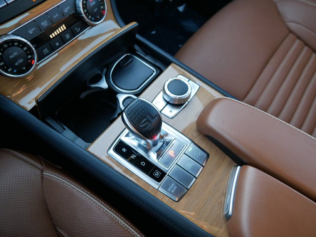 Used 2017 Mercedes-Benz SL 450 image 25