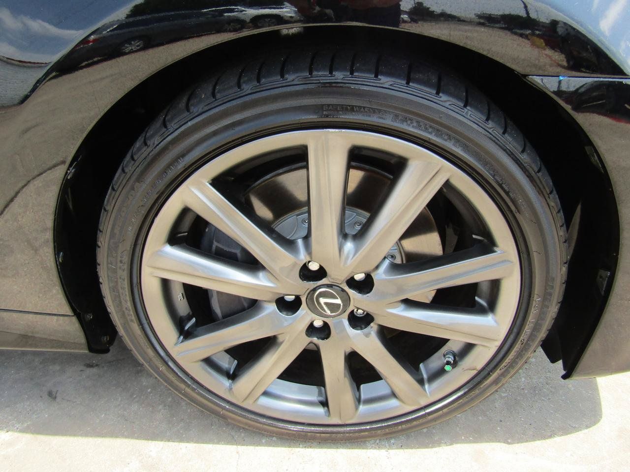 Used 2014 Lexus GS 350 w/ F Sport Package RWD image 7