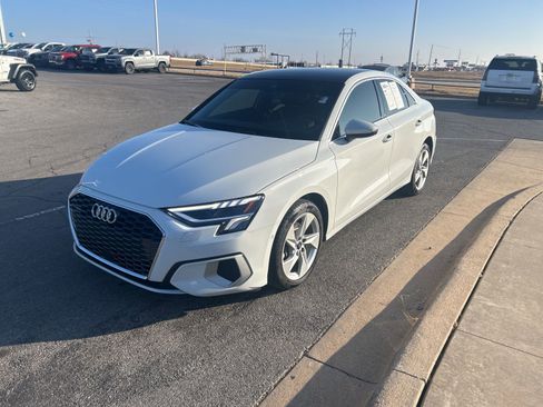 Used 2023 Audi A3 2.0T Premium Plus w/ Premium Plus Package image 1