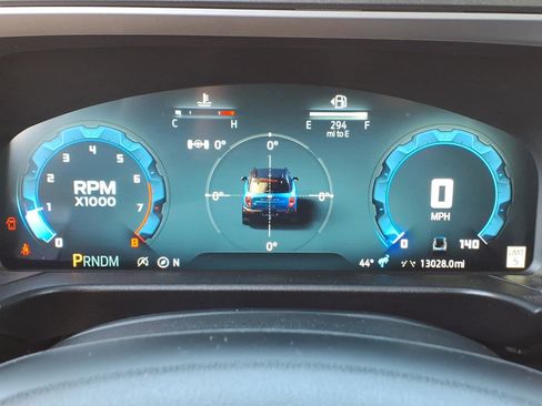 Used 2025 Ford Bronco Sport Badlands w/ Badlands Tech Package image 22