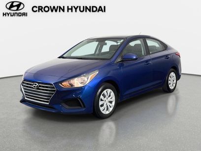 Used 2022 Hyundai Accent SE