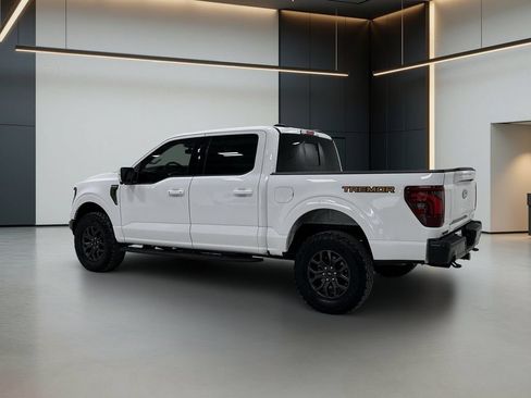 Used 2025 Ford F150 Tremor w/ Equipment Group 402A High AWD/4WD image 3