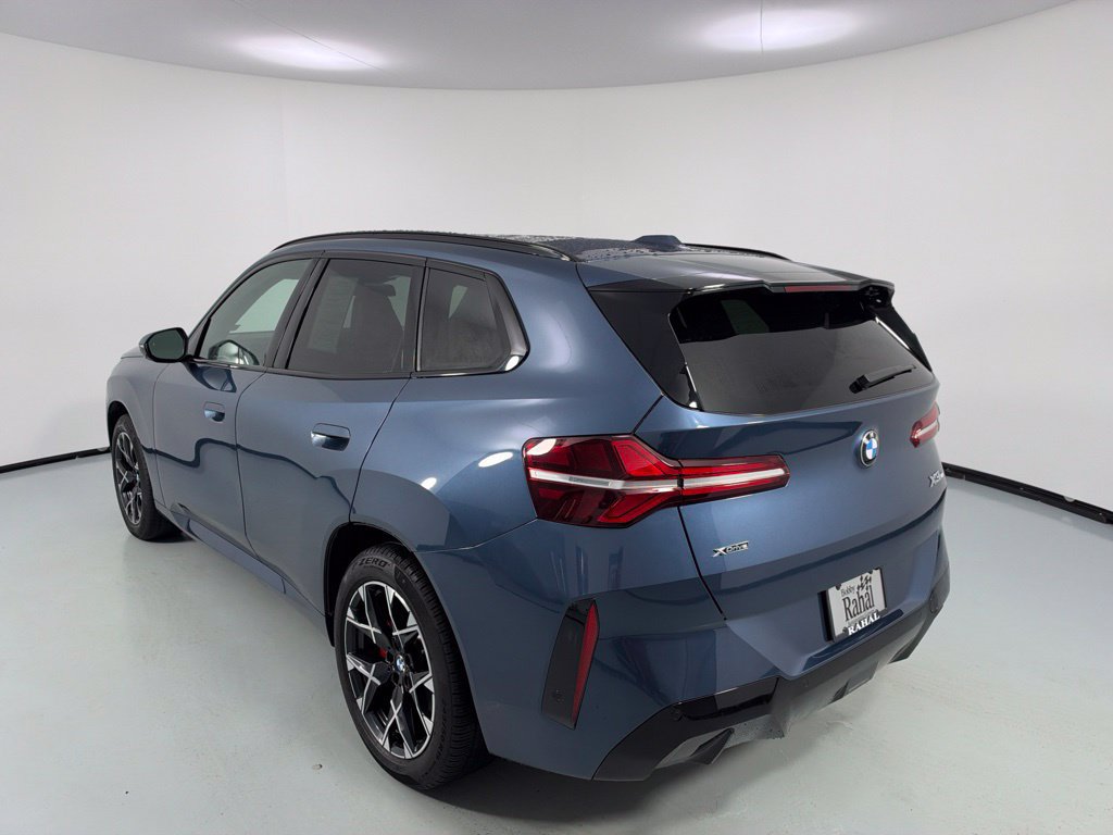 Used 2026 BMW X3 xDrive30i w/ M Sport Package AWD/4WD image 6