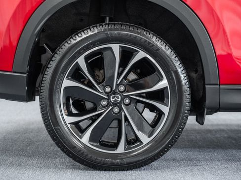 Used 2022 MAZDA CX-5 AWD 2.5 S w/ Premium Package image 15