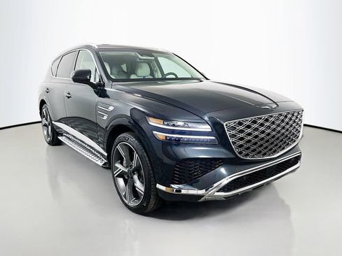 New 2026 Genesis GV80 3.5T Prestige AWD/4WD image 3