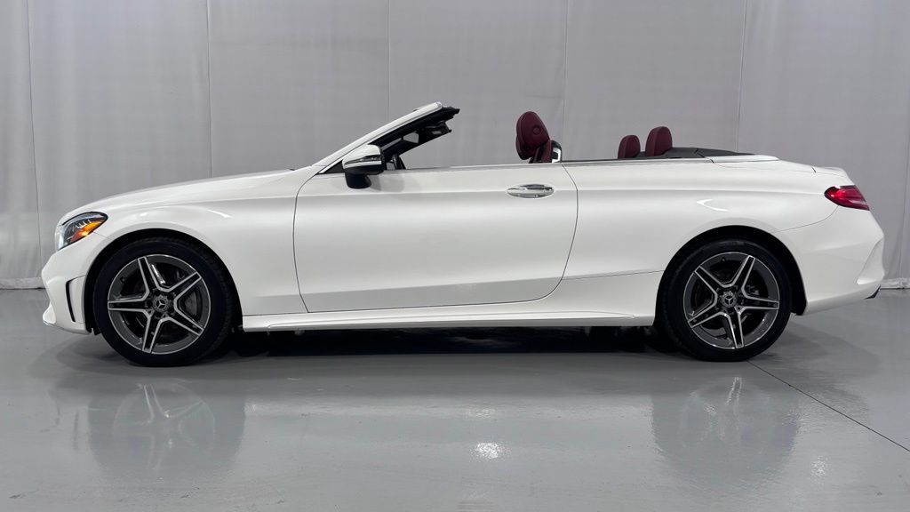 Certified 2023 Mercedes-Benz C 300 4MATIC Cabriolet image 17