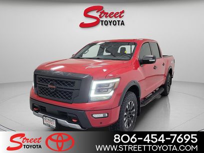 Used 2021 Nissan Titan PRO-4X w/ Pro-4x Convenience Package