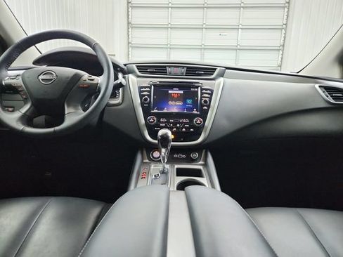 Used 2024 Nissan Murano SV w/ SV Midnight Edition Package FWD image 25