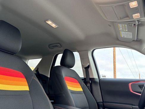 Certified 2024 Ford Bronco Sport Free Wheeling image 14