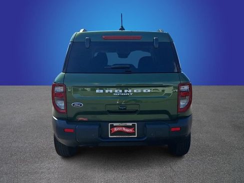 Used 2025 Ford Bronco Sport Big Bend w/ Convenience Package AWD/4WD image 5