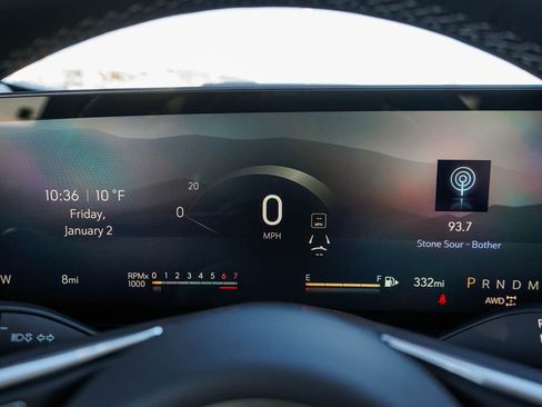 New 2026 Buick Envision Preferred image 23