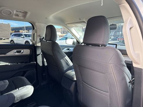 New 2026 Ford Explorer Active image 17