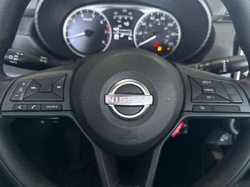 New 2025 Nissan Versa S w/ S Plus Package image 19