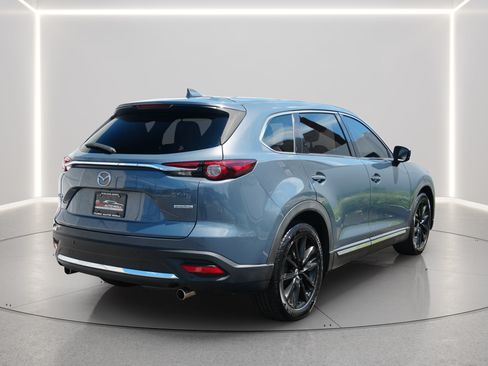 Used 2023 MAZDA CX-9 Carbon Edition AWD/4WD image 5