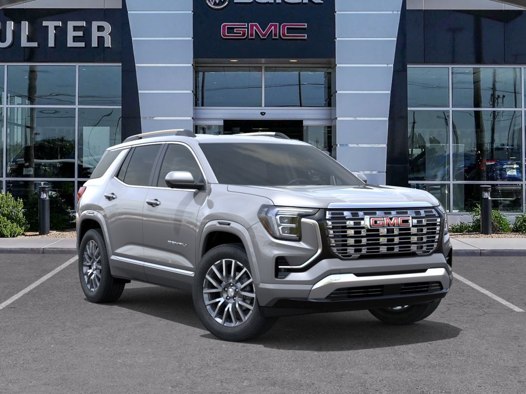 New 2027 GMC Terrain Denali AWD/4WD image 8