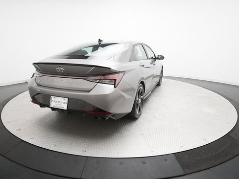 Used 2021 Hyundai Elantra N Line w/ Preferred Accessory Package image 34