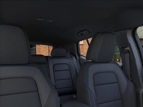 New 2026 Chevrolet Equinox EV LT FWD image 24