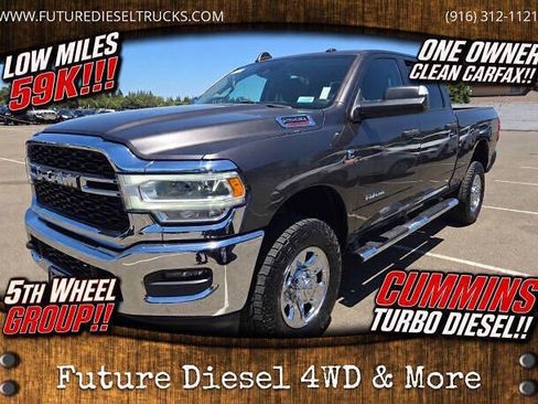 Used 2019 RAM 2500 Tradesman w/ Safety Group AWD/4WD image 1