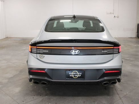 Used 2024 Hyundai Sonata N Line FWD image 8
