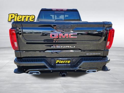 Used 2025 GMC Sierra 1500 Denali AWD/4WD image 4