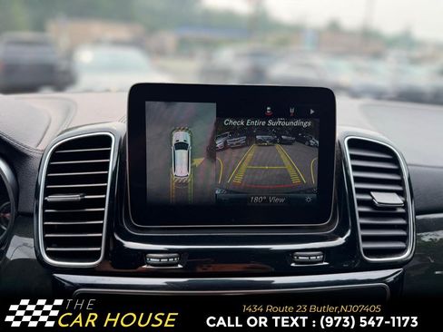 Used 2017 Mercedes-Benz GLS 450 4MATIC image 32