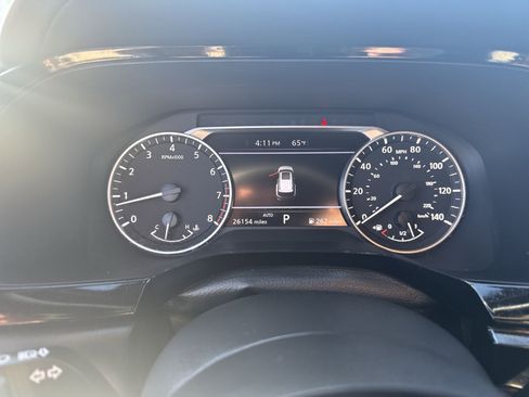 Used 2023 Nissan Pathfinder Rock Creek image 11