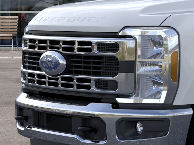 New 2026 Ford F350 XL w/ XL Chrome Package AWD/4WD image 17