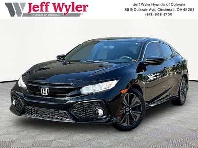 Used 2017 Honda Civic EX